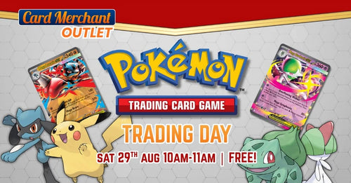 Pokemon Trade Day
