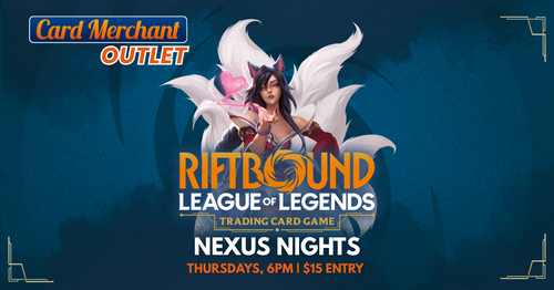 Weekly In-Store Events