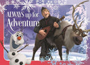 35 Piece Frame Tray Puzzle - Disney Frozen