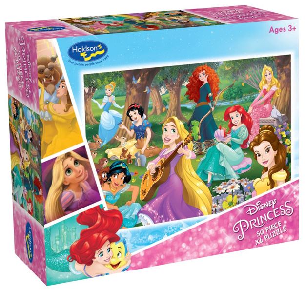 Disney Princess Puzzle