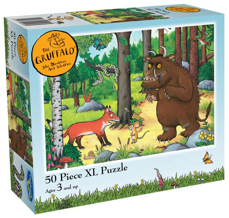 The Gruffalo 50 Piece Puzzle