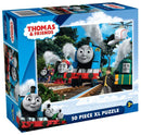 Thomas and Friends 50 Piece Puzzle - The Great Race!