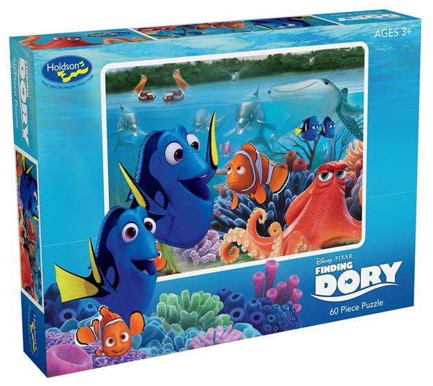 Disney Finding Dory Puzzle