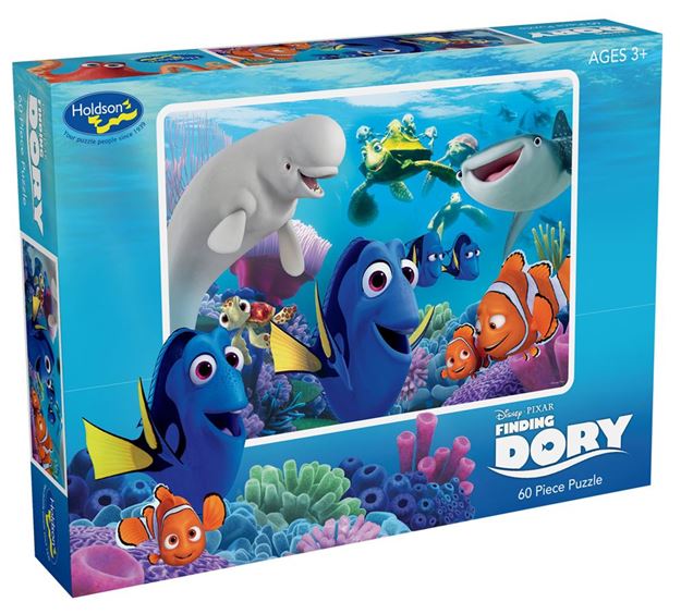 Disney Finding Dory Puzzle