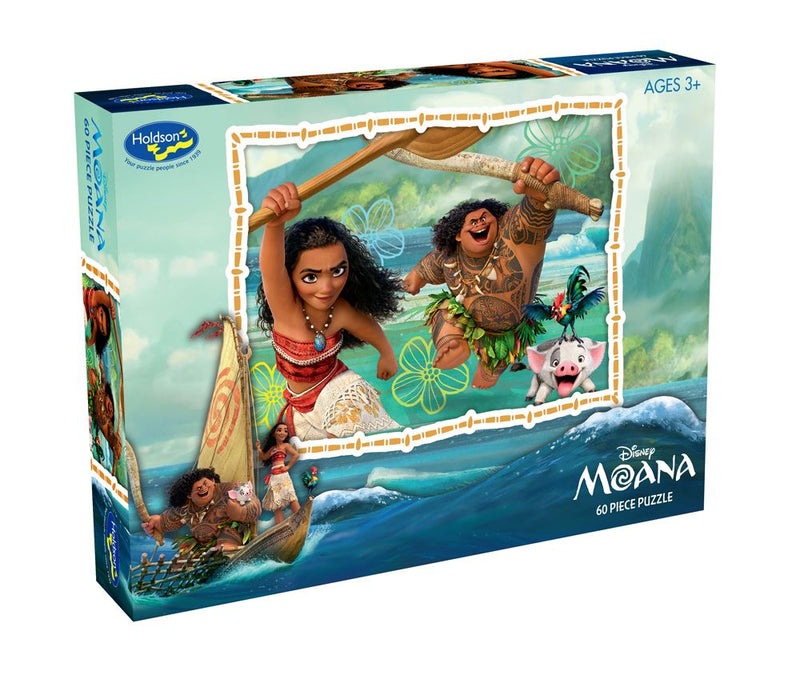 Disney Moana Puzzle