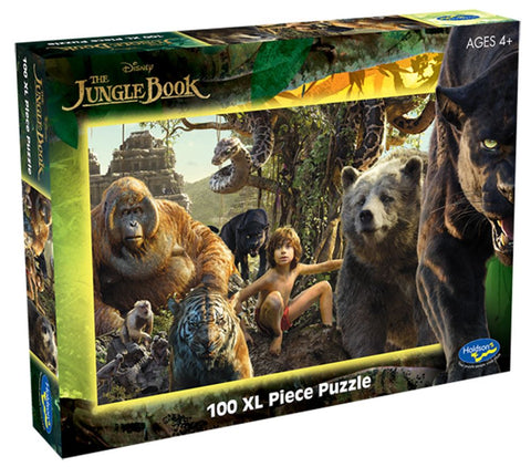 Disney Jungle Book Puzzle