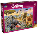 Gallery - Savannah Waterhole