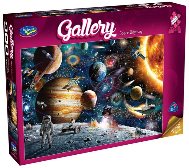Gallery - Space Odyssey