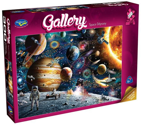 Gallery - Space Odyssey