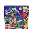 Watch Your Step Game