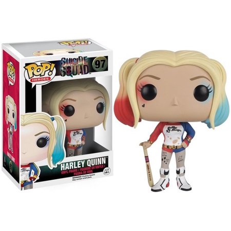 DC - Harley Quinn Pop!