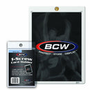 1-Screw Card Holder - 120pt
