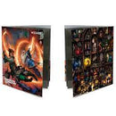 Dungeons and Dragons Class Folders
