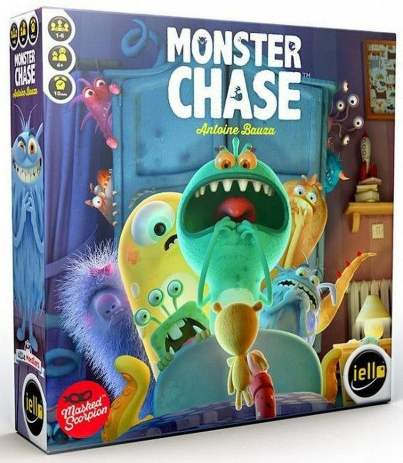 Monster Chase
