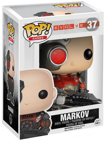 Evolve - Markov Pop!
