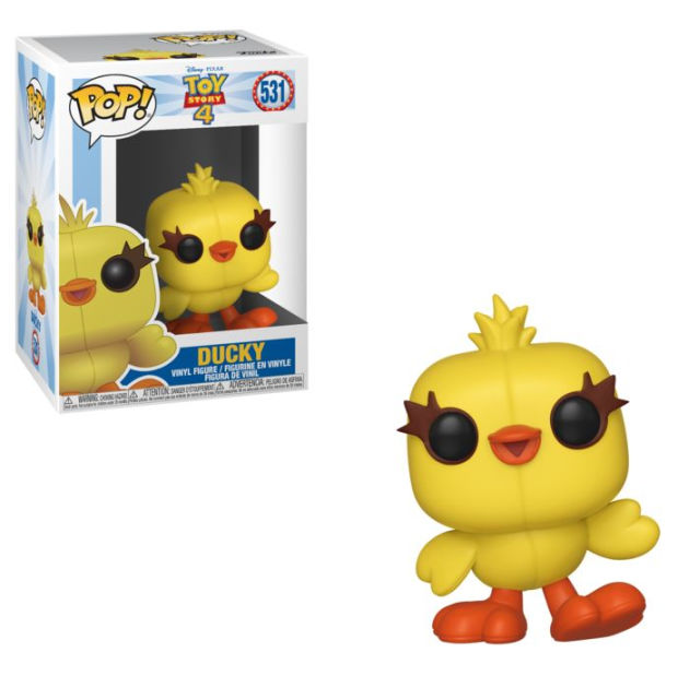 Toy Story 4 - Ducky Pop! 531