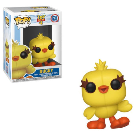 Toy Story 4 - Ducky Pop! 531