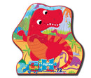 Dinosaur Jigsaw and Story Book