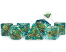 Pathfinder Inclusion Dice Set - Goblin Mutagen