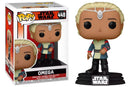 Star Wars: The Bad Batch - Omega Pop! 448