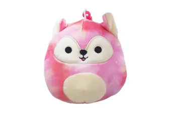 Squishmallows 3.5 inch Spring clip ons Assortment
