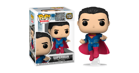 Justice League - Superman Pop! 1123