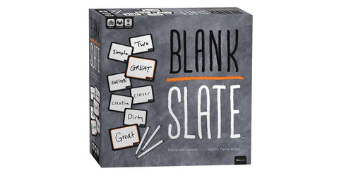 Blank Slate