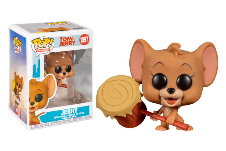Tom & Jerry - Jerry Pop! 1097