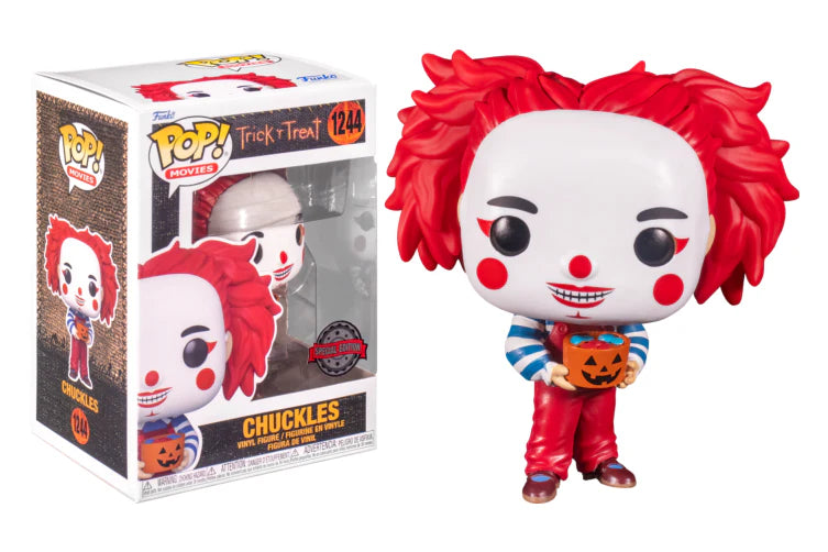 Trick'r Treat - Chuckles Pop! 1244