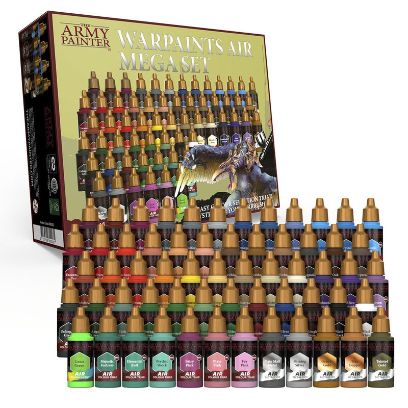 Army Painter: Warpaints: Air Mega Set