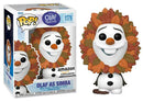 Disney - Olaf as Simba Pop! 1179