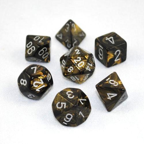 CHESSEX: D6 Gemini™ DICE SETS - 16mm