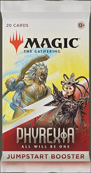 MTG Jumpstart Booster Pack - Phyrexia: All Will Be One
