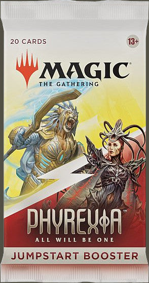 MTG Jumpstart Booster Pack - Phyrexia: All Will Be One