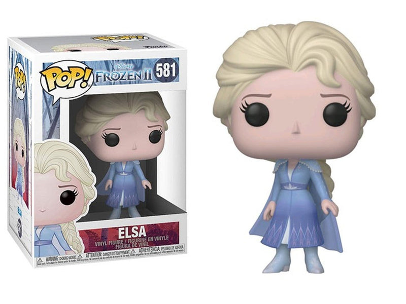 Frozen 2 - Elsa Pop! 581