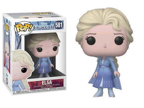 Frozen 2 - Elsa Pop! 581