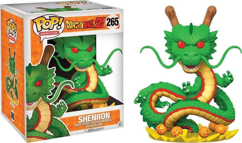 Dragon Ball Z - Shenron 6" Pop! 265