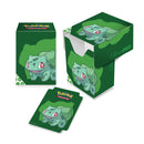 Pokemon - Deck-Box Bulbasaur