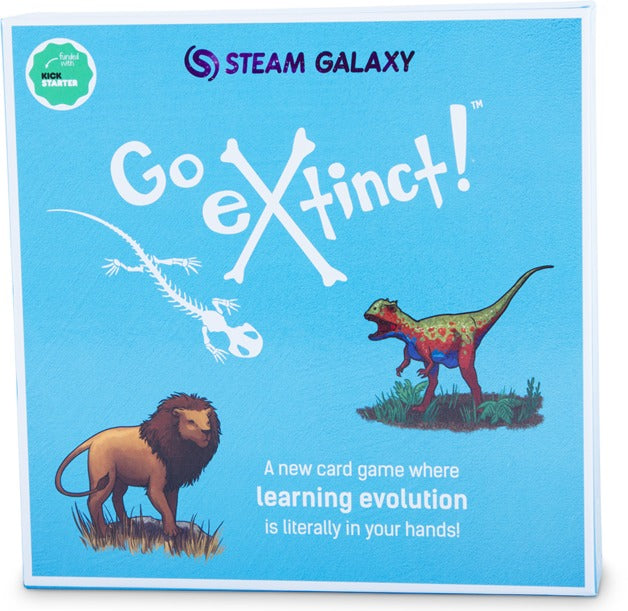 Go Extinct!