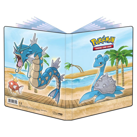 Pokemon Seaside 9 pocket Portfolio