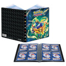 Ultra Pro Portfolio: Crowned Sword Zacian & Crowned Shield Zamazenta (4-Pocket)