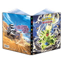Pokemon Accessory - Portfolio 4-pocket (Scarlet & Violet: Obsidian Flames)