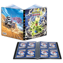 Pokemon Accessory - Portfolio 4-pocket (Scarlet & Violet: Obsidian Flames)