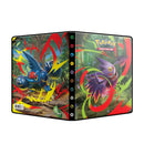 Pokemon Accessory - Portfolio 4-pocket (Mega Gengar and Heracross)