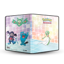 Pokemon Accessory - Portfolio 4-pocket (Trick Room)