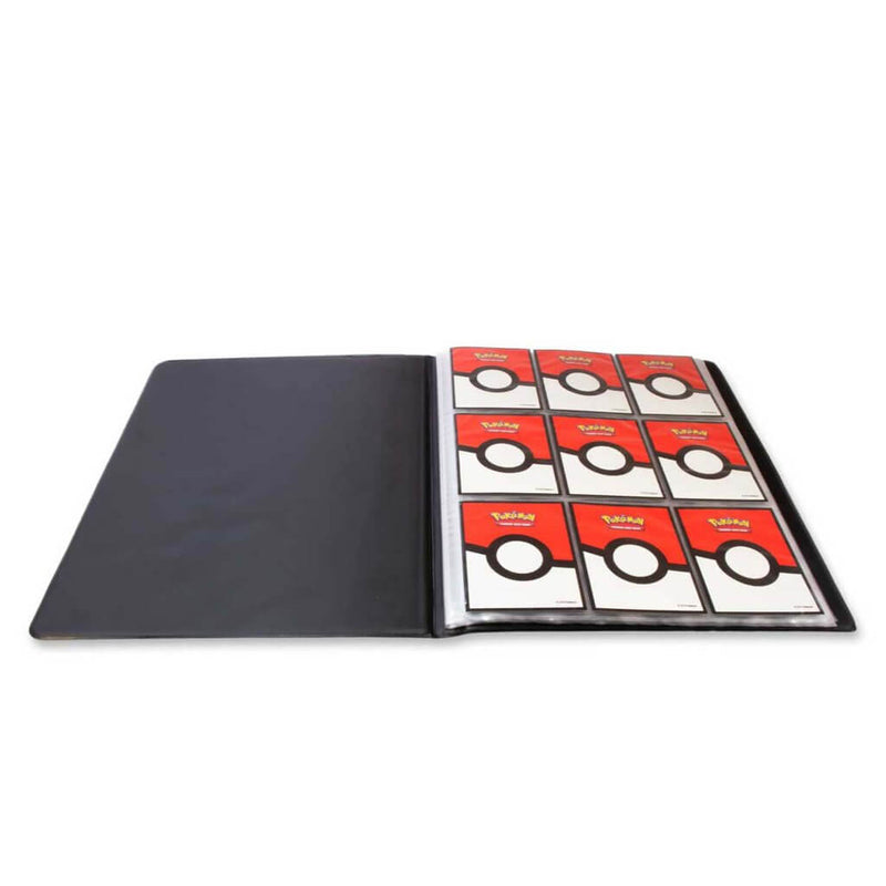 Pokemon Accessory - Portfolio 9-pocket (Prismatic Evolutions)