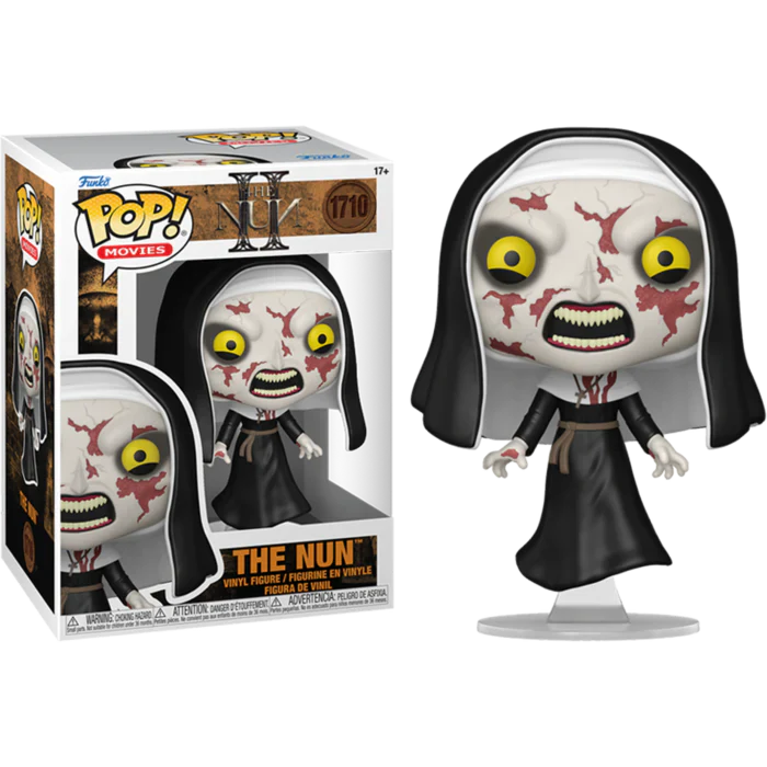 The Nun Pop! 1710