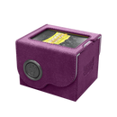 Dragonshield Dragon Lock System - Dragon Box 150+ - Purple & Frost
