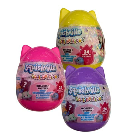 Squishville - Mystery Mini Plush Series 1