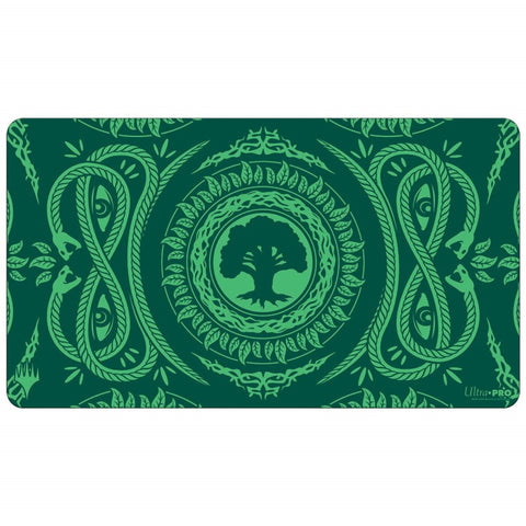MTG Ultra Pro Playmat - Forest Mana